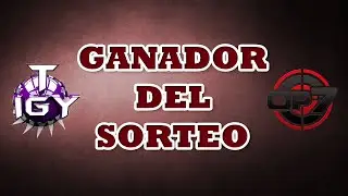 GANADOR EL SORTEO | Operation 7 LA