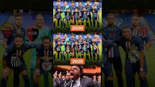 PSG 2020 Superteam: Where Are They Now in 2025?! 😳🔥