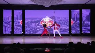 Fuquan y Candace Sunday Performance