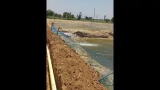 Pipe Fitting For Pond || Agri Sons
