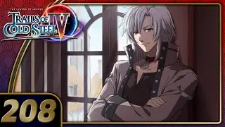 Trails Of Cold Steel 4 | Loewe!? | Part 208 (PC, Let's Play, Blind)