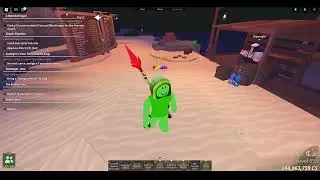 Как получить аномальную мутацию в Fisch Roblox.. (Руководство по аномальной мутации)