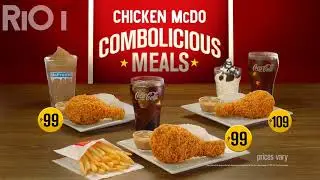 McDonald's - Proj. COMBOS 30s