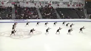Image Junior &ndash; USA | Junior Short Program | 2026 US Synchronized Skating International Classic