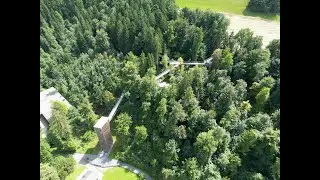 Drone footage Baar, Zug and Ägeri 4K