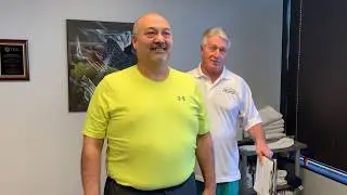 Team Ring Dinger&reg; This One's For You-About A Newbie To Chiropractic