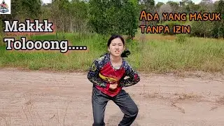 Binatang kurang ajar‼️ Lagi asyik casting gabus malah masuk kedalam baju || Aura casting gabus