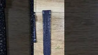 Stingray Strap for Orient Star Retrograde Watch