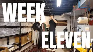 prepping for drop day as a small clothing brand || Making Merciae - Week 11