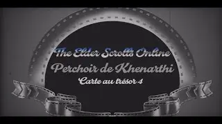 The Elder Scrolls Online: Carte au tr&eacute;sor du Perchoir de Khenarthi 4