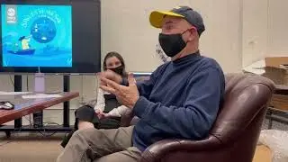 Actor Jon Gentry on New Play Development