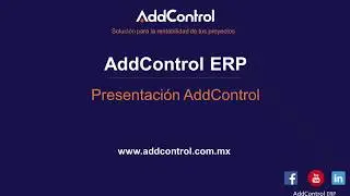 Te presentamos AddControl