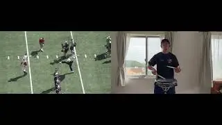 [Play Along] Ohio State Marching Band - Pregame 2024