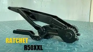 Сверхпрочный трещотка R50 XXL 2021 для крепления грузов, бестселлер