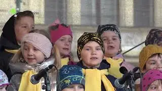 Vysoké Mýto / Na jarní kujebácký jarmark dorazila i přes nepřízeň počasí spousta návštěvníků