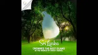 Sri Lanka Crowned the Best Island in the World by EnjoyTravel