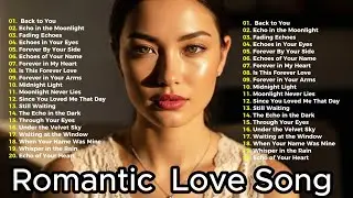 Beautiful Love Ballads 2025 💖 | Easy-Listening Sad Songs & Emotional Music Collection