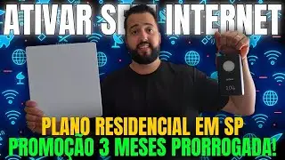 Como Ativar a STARLINK em Qualquer Lugar do Mundo (Sem Conexão!) + SP Liberado + 3 Meses Prorrogado