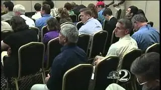 Stearns Holds Hearing On Water Quality