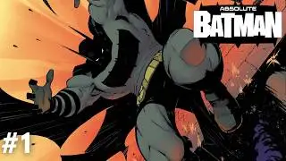 Absolute Batman #1 | Comic Breakdowns