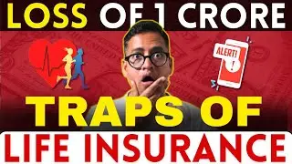 SAVE Up To 1 CRORE on Life Insurance | MUST Do 2 Checks Before Buying Life Insurance | Rahul Jain