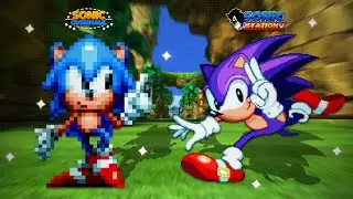 Sonic Overhaul VS Sonic Station FINAL