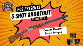 Caesar Guerini Syren Tempio Модельный тест 3SS | Эп. 7