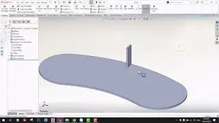 Curve driven pattern