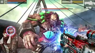 DEAD TARGET Offline Zombie Shooting Games || Game play || wc game play