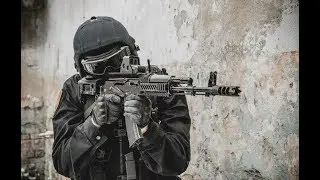 Elite Special Forces United States Navy SEALS(Морские котики Соединенных Штатов)