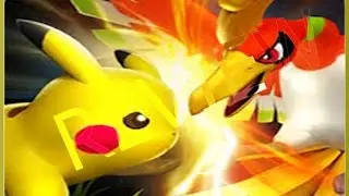 Mobile App Review ~ Pokemon Duel
