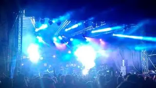 Dirty Shirt - Hotii | Live in Cluj Napoca, Rocking the City 2016