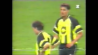 Borussia Dortmund - Widzew Łódź 2:1 (Champions League 1996/97)