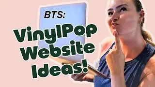 Behind the Scenes: Brainstorming VinylPop&rsquo;s Website