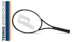 Prince Phantom Pro 100 Racquet Review