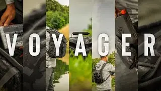 DAMIT KRIEGST DU ALLES MIT! 👜 Fox Rage Camo Voyager Luggage
