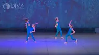 Джаз модерн, дети (8 - 12 лет) 