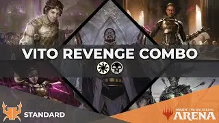 Orzhov Vito Revenge Combo | Easy OTK! [MTG Arena]