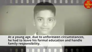 A sneak-peek at the childhood of Ajit Pawar