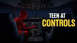 A Child in the Cockpit - The Horror Story of Aeroflot Flight 593