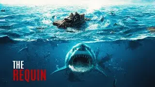 The Requin (2022) Explained in Hindi | Shark Attack Thriller | कैसे बची जान?