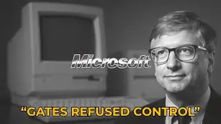 Компания Microsoft &mdash; в 1980 году у неё не было собственного программного обеспечения &mdash; IBM пришла...