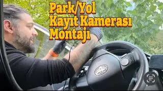 Dashcam Montajı (Tüm Bağlantılar) — Kablo Çekme, Sigorta Kutusu, Kamera Konumu
