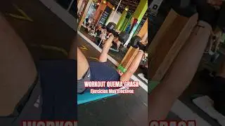 🔥 Workout HIIT (40MIN) Rutina con Pesas para QUEMAR GRASA Rapaida #workout #motivation #fitness