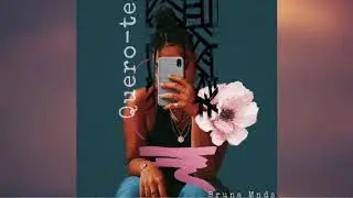 Bruna Mnds - Quero-te (Áudio)