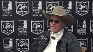 🎙️ 2025 National Rodeo Hall of Fame Oral History Interview │Monty 