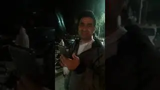 ( FEEQA in America ) and Me enjoy tandori tea f/7 Islamabad pakistan nick name matka tea 🤭🤭🤭