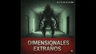 Strange Dimensional Entities
