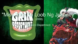 Miss Miss Sa Loob Ng Jeepney lyrics by Grin Department
