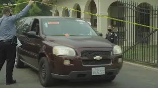 1 killed, 1 injured after shooting at Sacramento cemetery
